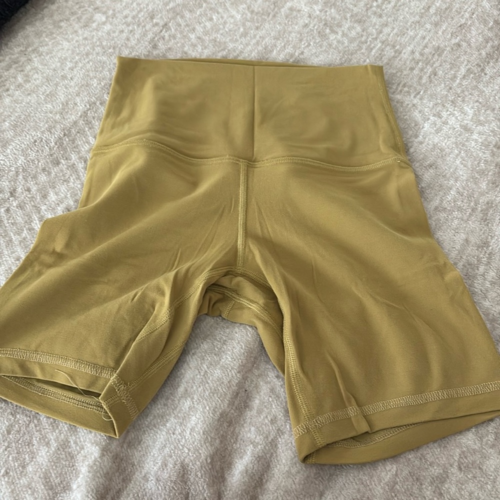 Lululemon shorts
